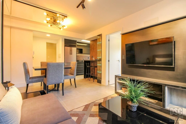 Imagem Apartamento com 1 Quarto à Venda, 54 m² em Passo Da Areia - Porto Alegre