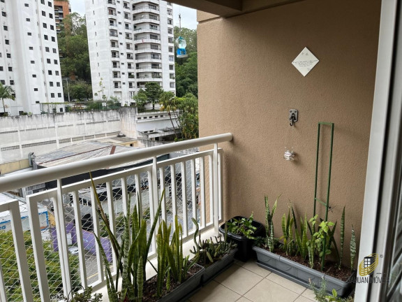 Imagem Imóvel com 3 Quartos à Venda, 96 m² em Vila Andrade - São Paulo