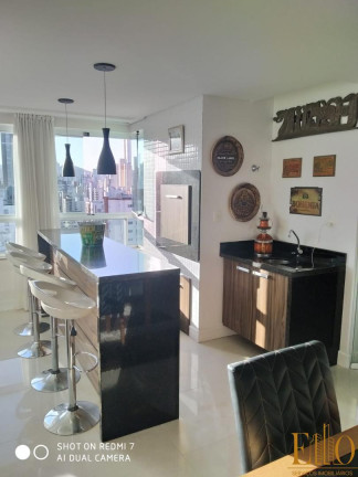 Imagem Apartamento com 3 Quartos à Venda, 123 m² em Centro - Balneário Camboriú