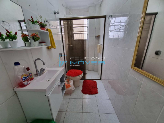 Imagem Apartamento com 1 Quarto à Venda, 48 m² em Boqueirão - Praia Grande Imagem Apartamento com 1 Quarto à Venda, 48 m² em Boqueirão - Praia Grande