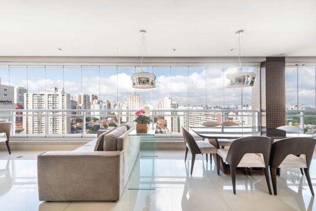 Imagem Apartamento com 4 Quartos à Venda, 171 m² em Paraíso - São Paulo Imagem Apartamento com 4 Quartos à Venda, 171 m² em Paraíso - São Paulo