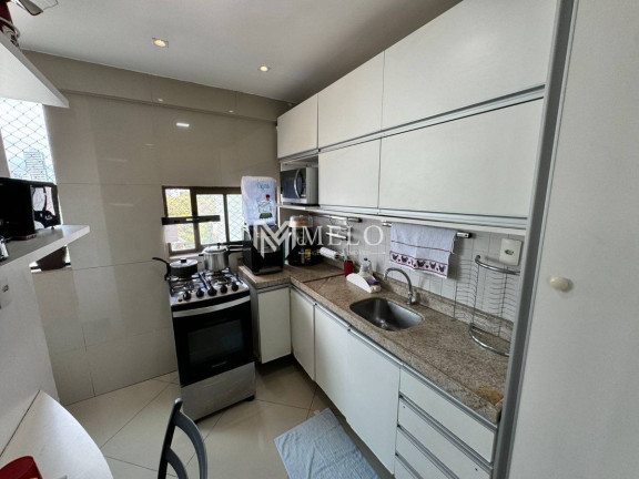 Imagem Apartamento com 3 Quartos à Venda, 80 m² em Casa Amarela - Recife