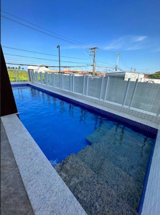 Imagem Apartamento com 2 Quartos à Venda, 79 m² em Mirim - Praia Grande