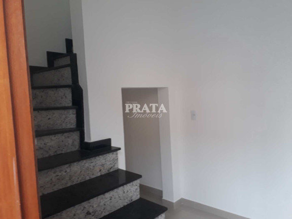 Imagem Casa com 3 Quartos à Venda, 95 m² em Embaré - Santos Imagem Casa com 3 Quartos à Venda, 95 m² em Embaré - Santos