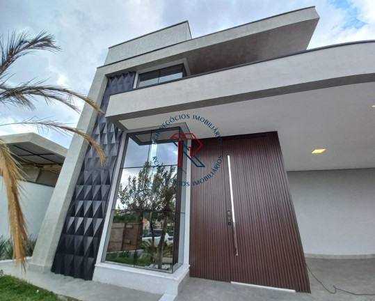 Imagem Casa com 3 Quartos à Venda, 227 m² em Alphaville Nova Esplanada 3 - Votorantim Imagem Casa com 3 Quartos à Venda, 227 m² em Alphaville Nova Esplanada 3 - Votorantim