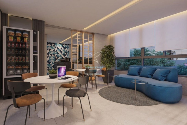 Imagem Studio com 1 Quarto à Venda, 22 m² em Vila Clementino - São Paulo Imagem Studio com 1 Quarto à Venda, 22 m² em Vila Clementino - São Paulo