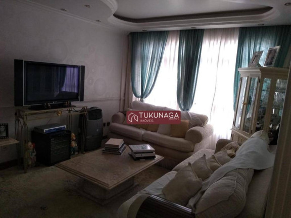 Imagem Apartamento com 3 Quartos à Venda, 94 m² em Centro - Guarulhos Imagem Apartamento com 3 Quartos à Venda, 94 m² em Centro - Guarulhos