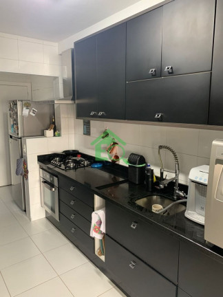 Imagem Apartamento com 3 Quartos à Venda, 134 m² em Jurubatuba - São Paulo