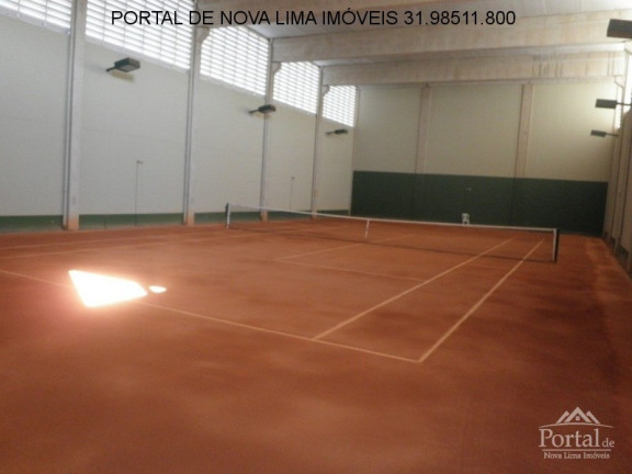 Imagem Casa com 5 Quartos à Venda, 320 m² em Quintas Do Sol - Nova Lima