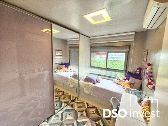 Imagem Apartamento com 3 Quartos à Venda, em Brooklin - São Paulo Imagem Apartamento com 3 Quartos à Venda, em Brooklin - São Paulo