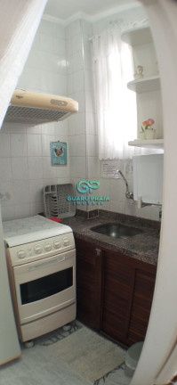 Imagem Kitnet com 1 Quarto à Venda, 46 m² em Pitangueiras - Guarujá Imagem Kitnet com 1 Quarto à Venda, 46 m² em Pitangueiras - Guarujá