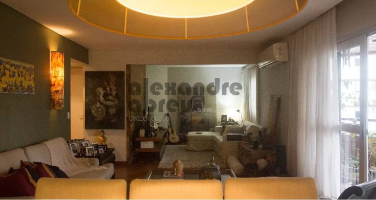 Imagem Apartamento com 3 Quartos à Venda, 164 m² em Vila Andrade - São Paulo
