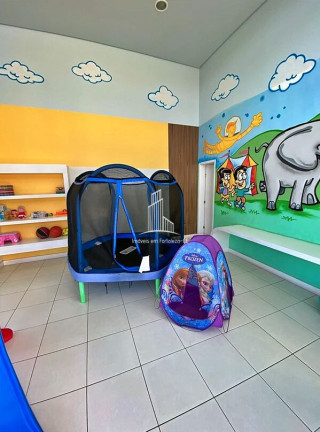Imagem Apartamento com 3 Quartos à Venda, 112 m² em Engenheiro Luciano Cavalcante - Fortaleza