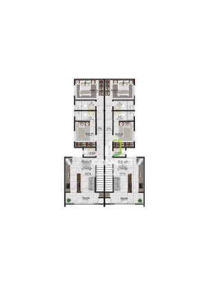 Imagem Apartamento com 2 Quartos à Venda, 72 m² em São Vicente - Itajaí Imagem Apartamento com 2 Quartos à Venda, 72 m² em São Vicente - Itajaí