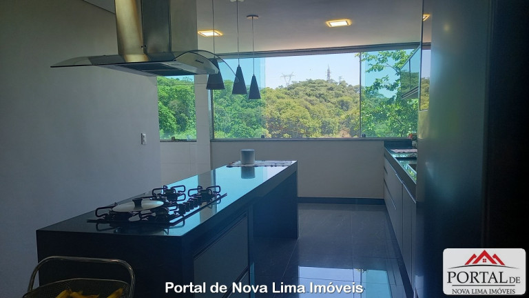 Imagem Casa com 4 Quartos à Venda, 250 m² em Bela Vista - Nova Lima