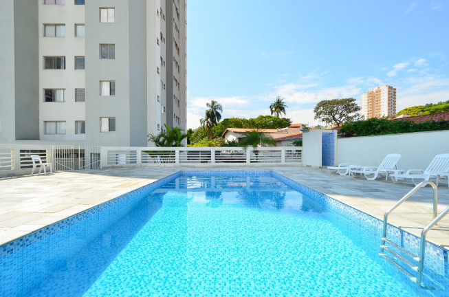 Apartamento com 2 Quartos à Venda, 87 m² em Vila Congonhas - São Paulo