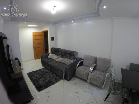 Imagem Apartamento com 2 Quartos à Venda, 84 m² em Guilhermina - Praia Grande