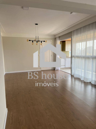Apartamento com 3 Quartos à Venda, 119 m² em Casa Branca - Santo André