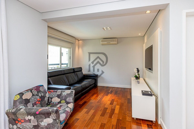 Imagem Apartamento com 3 Quartos à Venda, 128 m² em Moema Pássaros - São Paulo Imagem Apartamento com 3 Quartos à Venda, 128 m² em Moema Pássaros - São Paulo