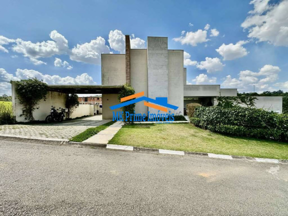 Imagem Casa de Condomínio com 4 Quartos à Venda, 408 m² em Reserva Nature - Jandira Imagem Casa de Condomínio com 4 Quartos à Venda, 408 m² em Reserva Nature - Jandira