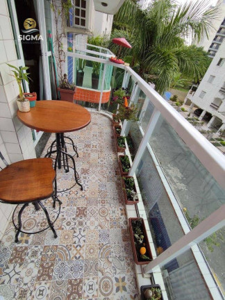 Imagem Apartamento com 2 Quartos à Venda, 75 m² em Tombo - Guarujá Imagem Apartamento com 2 Quartos à Venda, 75 m² em Tombo - Guarujá