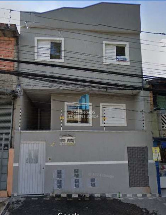 Apartamento com 2 Quartos à Venda, 34 m² em São Miguel Paulista - São Paulo