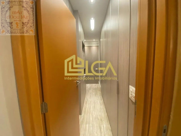 Imagem Apartamento com 3 Quartos à Venda, 124 m² em Boqueirão - Santos