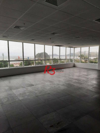 Imagem Sala Comercial à Venda ou Locação, 517 m² em José Menino - Santos Imagem Sala Comercial à Venda ou Locação, 517 m² em José Menino - Santos