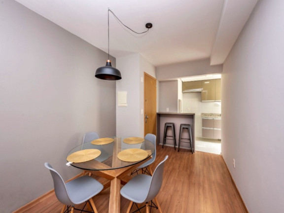 Imagem Apartamento com 2 Quartos à Venda, 61 m² em Petrópolis - Porto Alegre