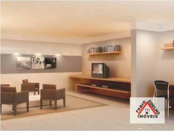 Imagem Apartamento com 2 Quartos à Venda, 50 m² em Vila Andrade - São Paulo Imagem Apartamento com 2 Quartos à Venda, 50 m² em Vila Andrade - São Paulo
