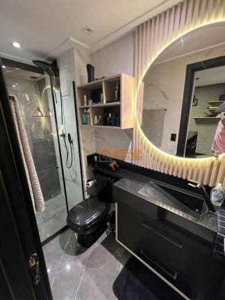 Imagem Studio com 1 Quarto à Venda, 37 m² em Centro - Guarulhos Imagem Studio com 1 Quarto à Venda, 37 m² em Centro - Guarulhos