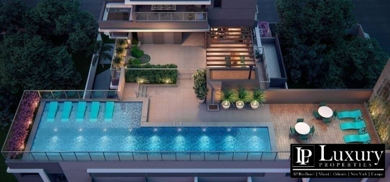 Imagem Apartamento com 3 Quartos à Venda, 157 m² em Moema - São Paulo