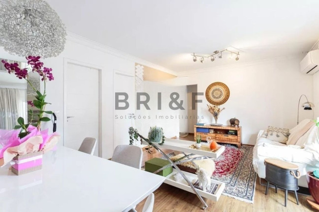 Apartamento com 2 Quartos à Venda, 96 m² em Moema - São Paulo
