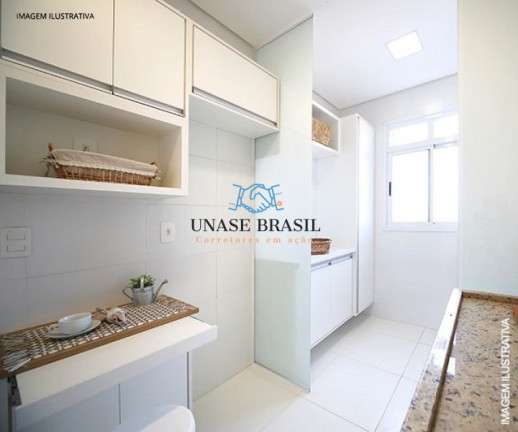 Imagem Apartamento com 2 Quartos à Venda, 40 m² em Caguaçu - Sorocaba