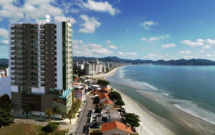 Imagem Apartamento com 4 Quartos à Venda, 169 m² em Perequê - Porto Belo