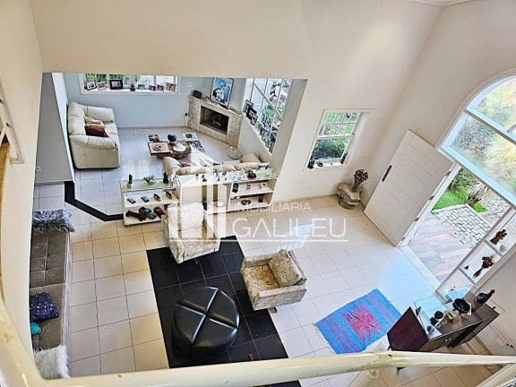 Imagem Casa de Condomínio com 4 Quartos à Venda, 355 m² em Loteamento Residencial Fazenda São José - Valinhos