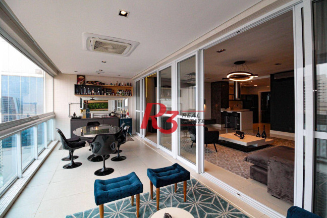 Imagem Apartamento com 1 Quarto à Venda, 106 m² em Aparecida - Santos Imagem Apartamento com 1 Quarto à Venda, 106 m² em Aparecida - Santos