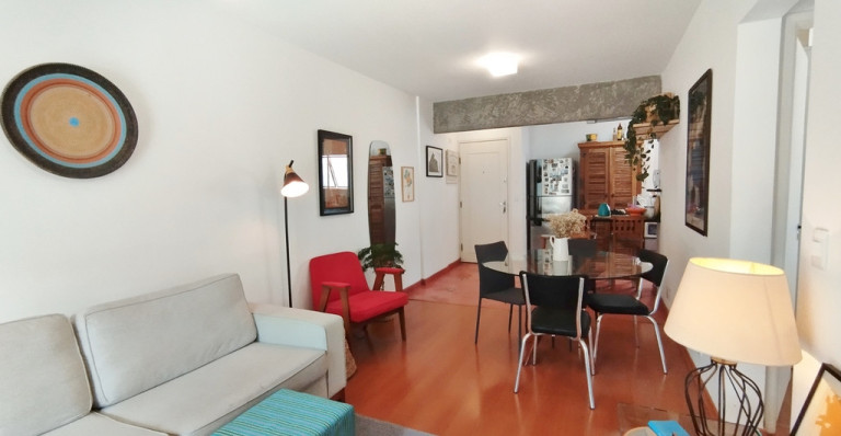 Imagem Apartamento com 2 Quartos à Venda, 62 m² em Perdizes - São Paulo