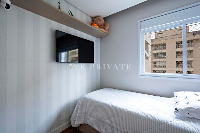 Imagem Apartamento com 3 Quartos à Venda, 123 m² em Pompéia - São Paulo