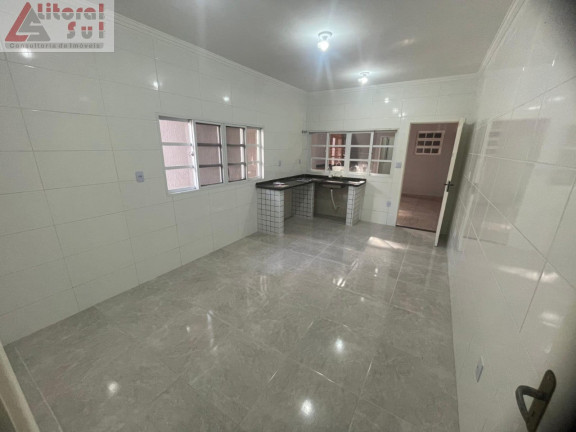 Imagem Casa com 3 Quartos à Venda, 172 m² em Guilhermina - Praia Grande