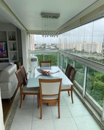 Imagem Apartamento com 4 Quartos à Venda, 318 m² em Barra Da Tijuca - Rio De Janeiro