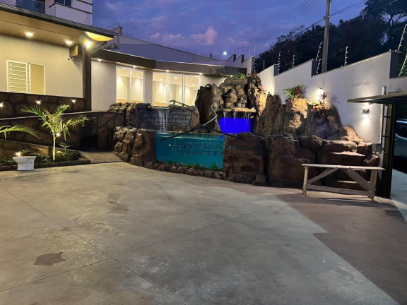 Imagem Casa com 3 Quartos à Venda, 446 m² em Parque Das Esmeraldas Ii - Marília Imagem Casa com 3 Quartos à Venda, 446 m² em Parque Das Esmeraldas Ii - Marília