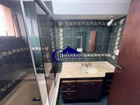 Imagem Apartamento com 3 Quartos para Alugar, 180 m² em Centro - Santo André Imagem Apartamento com 3 Quartos para Alugar, 180 m² em Centro - Santo André