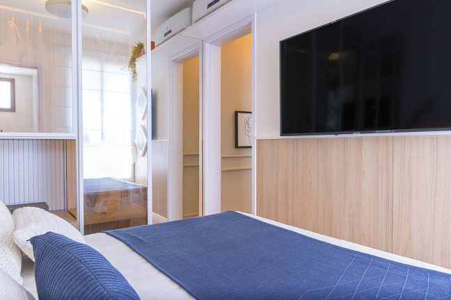 Imagem Apartamento com 2 Quartos à Venda, 50 m² em Estoril - Belo Horizonte