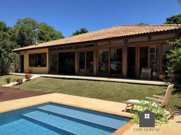 Casa com 4 Quartos à Venda, 342 m² em Paisagem Renoir - Cotia
