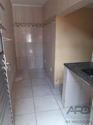 Imagem Casa com 1 Quarto para Alugar, 20 m² em Vila Nova Curuçá - São Paulo