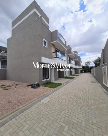 Imagem Sobrado com 3 Quartos à Venda, 121 m² em Boqueirão - Curitiba Imagem Sobrado com 3 Quartos à Venda, 121 m² em Boqueirão - Curitiba