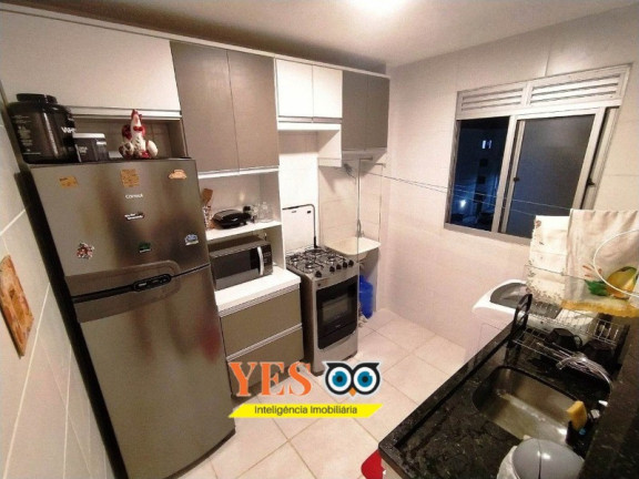 Imagem Apartamento com 2 Quartos à Venda, 42 m² em Sim - Feira De Santana Imagem Apartamento com 2 Quartos à Venda, 42 m² em Sim - Feira De Santana