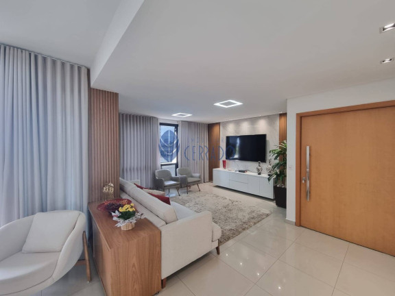 Imagem Apartamento com 4 Quartos à Venda, 189 m² em Jundiaí - Anápolis Imagem Apartamento com 4 Quartos à Venda, 189 m² em Jundiaí - Anápolis
