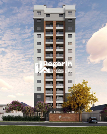 Imagem Apartamento com 2 Quartos à Venda, 48 m² em Pinheirinho - Curitiba